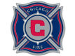 Chicago Fire Logo Pin