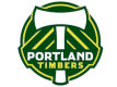 Portland Timbers Logo Pin