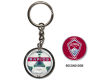 Colorado Rapids MLS Spinning Keychain