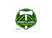Portland Timbers Tattoo 4 pack