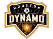 Houston Dynamo 4x4 Magnet