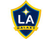 LA Galaxy 4x4 Magnet