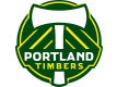 Portland Timbers 4x4 Magnet