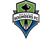 Seattle Sounders FC 4x4 Magnet