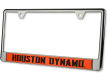 Houston Dynamo Laser Frame