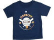 Detroit Tigers MLB Toddler Word T Shirt