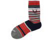 Washington Capitals Black Stripe Sock