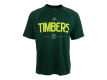 Portland Timbers adidas MLS Authentic Graphic T Shirt