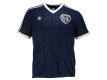 Sporting Kansas City adidas MLS Men s Short Sleeve T Shirt