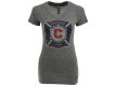 Chicago Fire adidas MLS Womens Supersize T Shirt