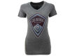 Colorado Rapids adidas MLS Womens Supersize T Shirt