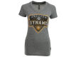 Houston Dynamo adidas MLS Womens Supersize T Shirt
