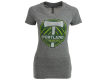 Portland Timbers adidas MLS Womens Supersize T Shirt