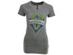 Seattle Sounders FC adidas MLS Womens Supersize T Shirt