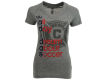 Chicago Fire adidas MLS Womens Dream About Soccer Raglan T Shirt
