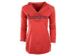 Chicago Fire adidas MLS Womens Throw In Long Sleeve Hooded T Shirt