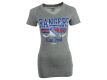 NY Rangers NHL Wmns Grinder Tee gry