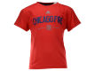 Chicago Fire MLS Kids Team and Logo Climalite T Shirt