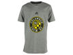 Columbus Crew SC MLS Youth Primary Logo Climalite T Shirt