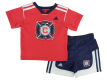 Chicago Fire MLS Toddler Midfielder Short Set