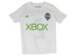 Seattle Sounders FC Clint Dempsey MLS Youth Name and Number T Shirt