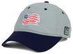 New England Revolution MLS 2014 Coaches Slouch Cap