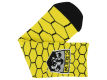 Columbus Crew SC MLS Honeycomb Socks