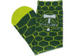 Portland Timbers MLS Honeycomb Socks