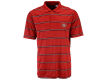 San Francisco 49ers NFL Drytec Embossed Tackle Polo