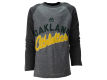 Oakland Athletics MLB Youth Striker Raglan Long Sleeve T Shirt