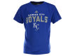 Kansas City Royals MLB Kids Batter Climalite T Shirt