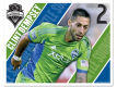 Seattle Sounders FC Clint Dempsey 5x6 Ultra Decal