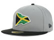 Jamaica New Era Branded Country Colors Redux 59FIFTY Cap