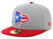 Puerto Rico Puerto Rico Branded Country Colors Redux 59FIFTY Cap