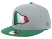 Italy New Era Branded Country Colors Redux 59FIFTY Cap