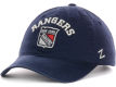 New York Rangers Zephyr NHL Centerpiece Adjustable Cap
