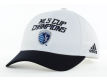 Sporting Kansas City MLS 2013 Champ Adjustable Cap