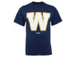 Winnipeg Blue Bombers Reebok CFL Men s Basic Logo T Shirt