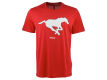 Calgary Stampeders Reebok CFL Men s Basic Logo T Shirt