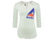 Montreal Alouettes Reebok CFL Women s Retro Burnout Long Sleeve T Shirt