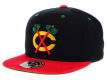 Chicago Blackhawks Mitchell and Ness NHL 2Tone High Crown Fitted Cap