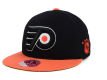 Philadelphia Flyers Mitchell and Ness NHL XL Logo 2Tone Fitted Cap