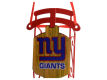 New York Giants Metal Sled Ornament
