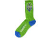 Seattle Sounders FC MLS Crew Team Color 504 Socks