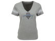 Seattle Sounders FC GIII MLS Womens Rhinestone Logo T Shirt