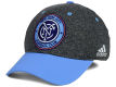 New York City FC adidas MLS Two Touch Cap