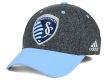 Sporting Kansas City adidas MLS Two Touch Cap
