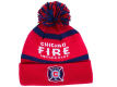 Chicago Fire adidas MLS Crossbar Knit