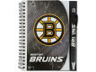 Boston Bruins 5x7 Spiral Notebook And Pen Set