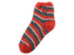 Tampa Bay Buccaneers Sleep Soft Candy Stripe Sock